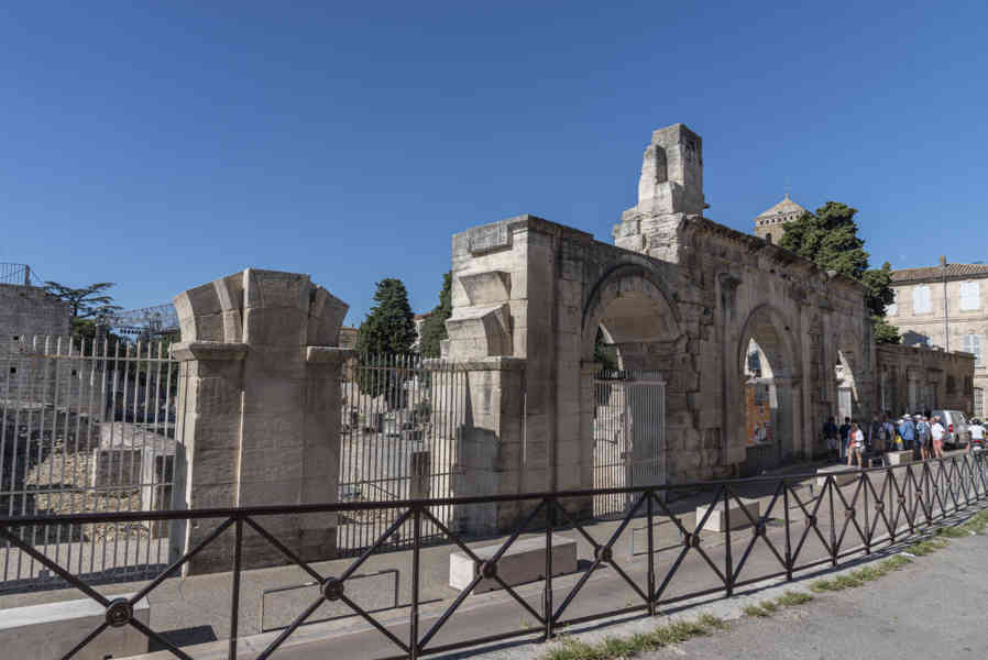 Francia - Arles 041 - Teatro Antiguo.jpg